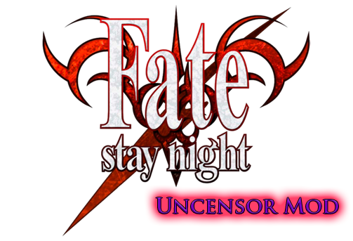 Fate Stay Night Uncensor Mod